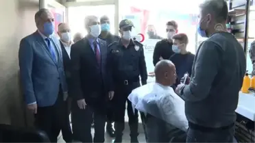 Başkentte Kovid-19'a karşı 'dinamik' denetimler sürüyor