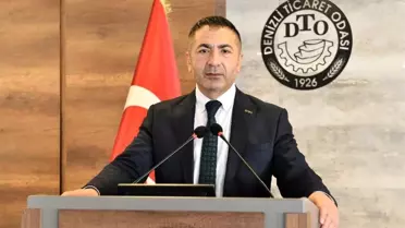 DTO Başkanı Erdoğan, Türkiye'ye örnek oldu
