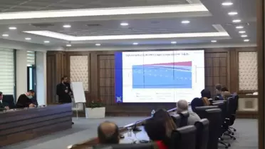 Sağlıklı yarınlar için İklim Değişikliği ve Sera Gazı Azaltım Çalıştayı