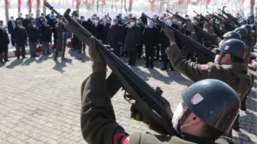 ERZURUM Alaca katliamının 103'üncü yılında 278 kişi anıldı