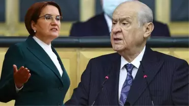 Bahçeli, 'eve dön' çağrısı yaptığı Akşener'e sert sözlerle yüklendi: Bir kadının bu denli ayıplı dil kullanması rezilliktir