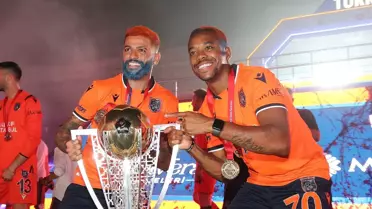 Eski Başakşehirli Robinho, bir kadına tecavüz ettiği gerekçesiyle 9 yıl hapis cezası aldı