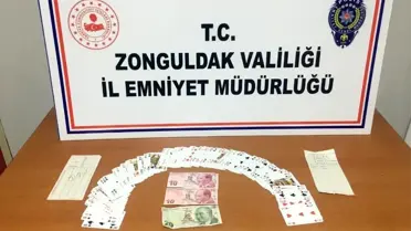 Son dakika haber: Kumar operasyonunda ceza yağdı