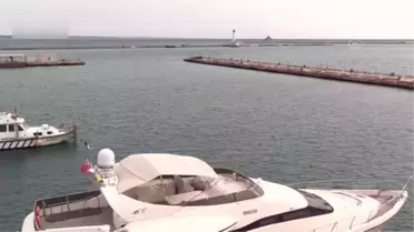 NATO kapsamında Türk gemileri Ukrayna'nın Odessa Limanına geldi