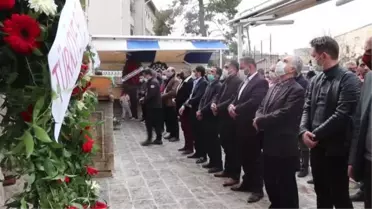 ŞANLIURFA - MHK Başkanı Tatlı'nın annesi toprağa verildi