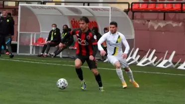 3. Lig 3. Grup: Gölcükspor: 1 Osmaniyespor: 2