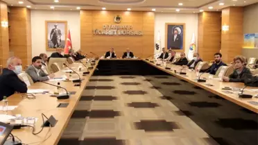 DTSO ve DTB'den Diyarbakır için birliktelik vurgusu