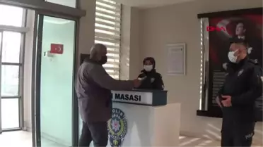 Son dakika... GAZİANTEP İnşaat işçisi, ATM'de unutulan parayı sahibine teslim etti
