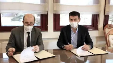 KTÜ ile TİSAŞ arasında işbirliği protokolü imzalandı