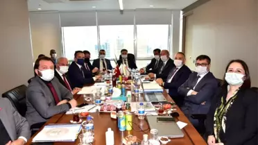 Soma projeleri, Ankara'da görüşüldü