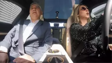 'ACEMİ SÜRÜCÜ ŞAKASI'NDAKİ KADIN RALLİ ŞAMPİYONU FREN DERSE ANLAMAYACAĞIMI DÜŞÜNÜYORDU