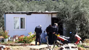Babasını hastaneye götürmek için geldi, cansız bedeniyle karşılaştı