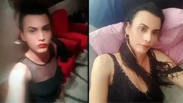 Başına sert cisimle vurularak öldürülen trans bireyin cansız bedeni çekyat içinde bulundu