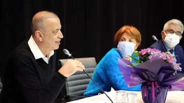 Başkan İlgezdi, Ataşehirli muhtarlarla bir araya geldi