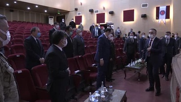 'İstiklal Marşı'nın Kabulü ve Mehmet Akif Ersoy'u Anma Günü' programı