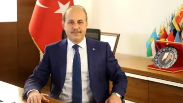 Kılıç'tan İstiklal Marşı kutlaması