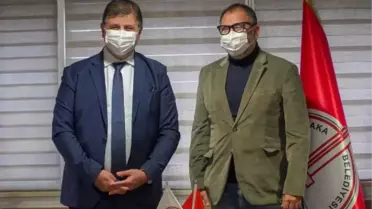 KSK Fan Zone projesi için iş birliği protokolü