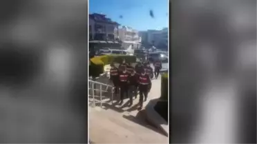 Marmaris'teki tefeci operasyonunda 2 tutuklama