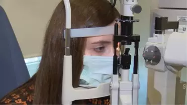 Prof. Dr. Yalvaç: 40 yaş üstü herkes glokom muayenesinden geçmeli