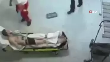 Son dakika haberi! - Almanya'da sedyeye bağlı Suriyeli mültecinin darp edilmesine eyalet başbakanından tepki- 'Görüntüler korkunç, derhal araştırılmalı'