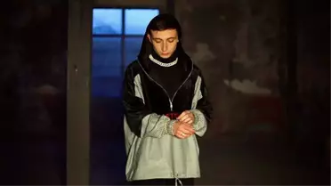 'Burry Soprano' olarak bilinen rapçi Burak Aydoğduoğlu tutuklandı