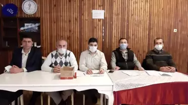 Çaycumalı madenciler Köseoğlu'nu seçti