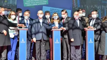 Son dakika haberleri! Kılıçdaroğlu'na esnaftan bozuk yol tepkisi (3)