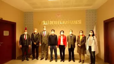 Merhum Başkan Ülkü Nazilli'de anıldı