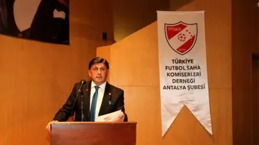 Saha Komiserleri Derneği'nde yeni dönem