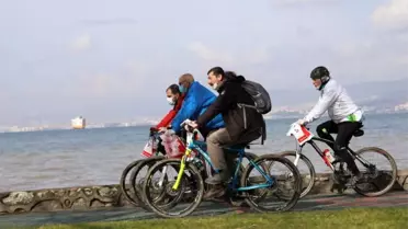 Tarihi Hoşgörü Yolu doğa sporlarıyla buluşuyor