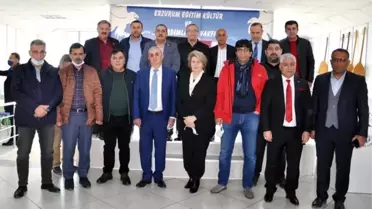 Maltepe Erzurumlular Vakfında 5. Suha Dengizek dönemi