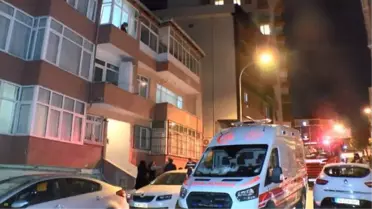 Ümraniye'de komşular kötü kokudan şüphelendi, acı gerçek ortaya çıktı
