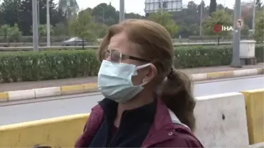 4 gün önce babasına 'Babacığım, kendine dikkat et seni seviyorum' diyerek kayıplara karıştı