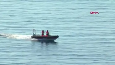 ÇANAKKALE Gökçeada Trafik Tim Komutanı Kıdemli Başçavuş Fatih Toykuyu'nun cansız bedeni 18 gün sonra bulundu-2