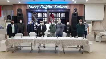 Dernek Başkanı Ekinay yeni hedeflerini açıkladı