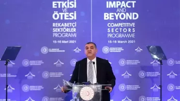 Dışişleri Bakan Yardımcısı Kaymakcı: '(Avrupa Birliği)İki taraf için en verimli, yararlı iş birliği ancak tam üyelik modeli ile olur'