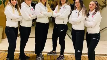 Kadın Güreş Milli Takımı Olimpiyat Elemelerine hazır