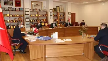 Sultanbeyli'de 'Roman Vatandaşlara Yönelik Eylem Planı' Toplantısı yapıldı