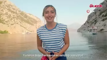 Ülker'den 'Güzel Ülkem Doğa Bize Emanet' video serisi