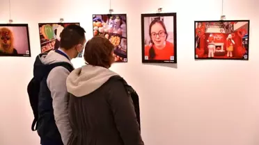 Bu sergide fotoğraftan çok ötesi var