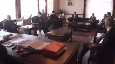 Son dakika haberi: Şehit babasına devlet övünç madalyası ve beratı verildi