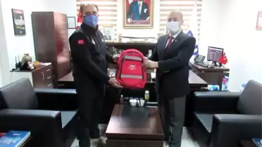 7 yıldır Bilecik'te görev yapan vali yardımcısı emekliliğe ayrıldı