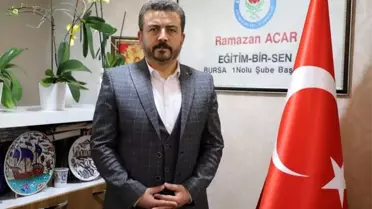Acar: 'Güçlü Türkiye'nin temelleri 106. yıl önce Çanakkale'de atıldı'