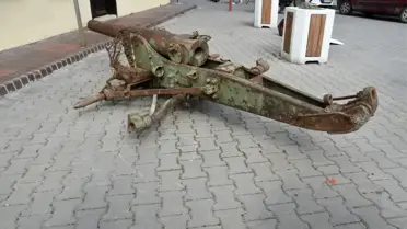 Son dakika: Çanakkale savaşlarında kullanılan gazi top Edremit'te restore edilecek