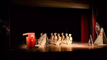 Çanakkale Zaferi'ni tiyatroya taşıdılar
