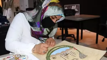 Kadınlar pandemi stresini atıp ev ekonomilerine katkı sağlıyor