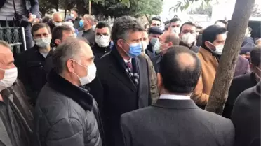 Son dakika... KOCAELİ'NDE ÖLDÜRÜLEN AVUKAT İÇİN CENAZE TÖRENİ DÜZENLENDİ