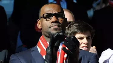 LeBron James, Liverpool'un sahibi FSG'ye ortak oldu