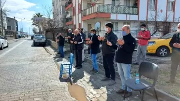 Son dakika haberi: Sarımsaklı Yardımlaşma Derneği'nden Çanakkale şehitleri için hayır yemeği