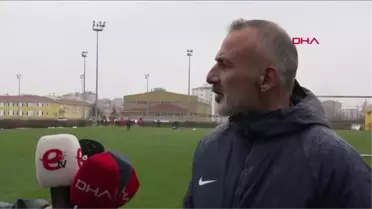 SPOR Kayserispor Teknik Sorumlusu Uğur Kulaksız: Takımımızın havası yerinde